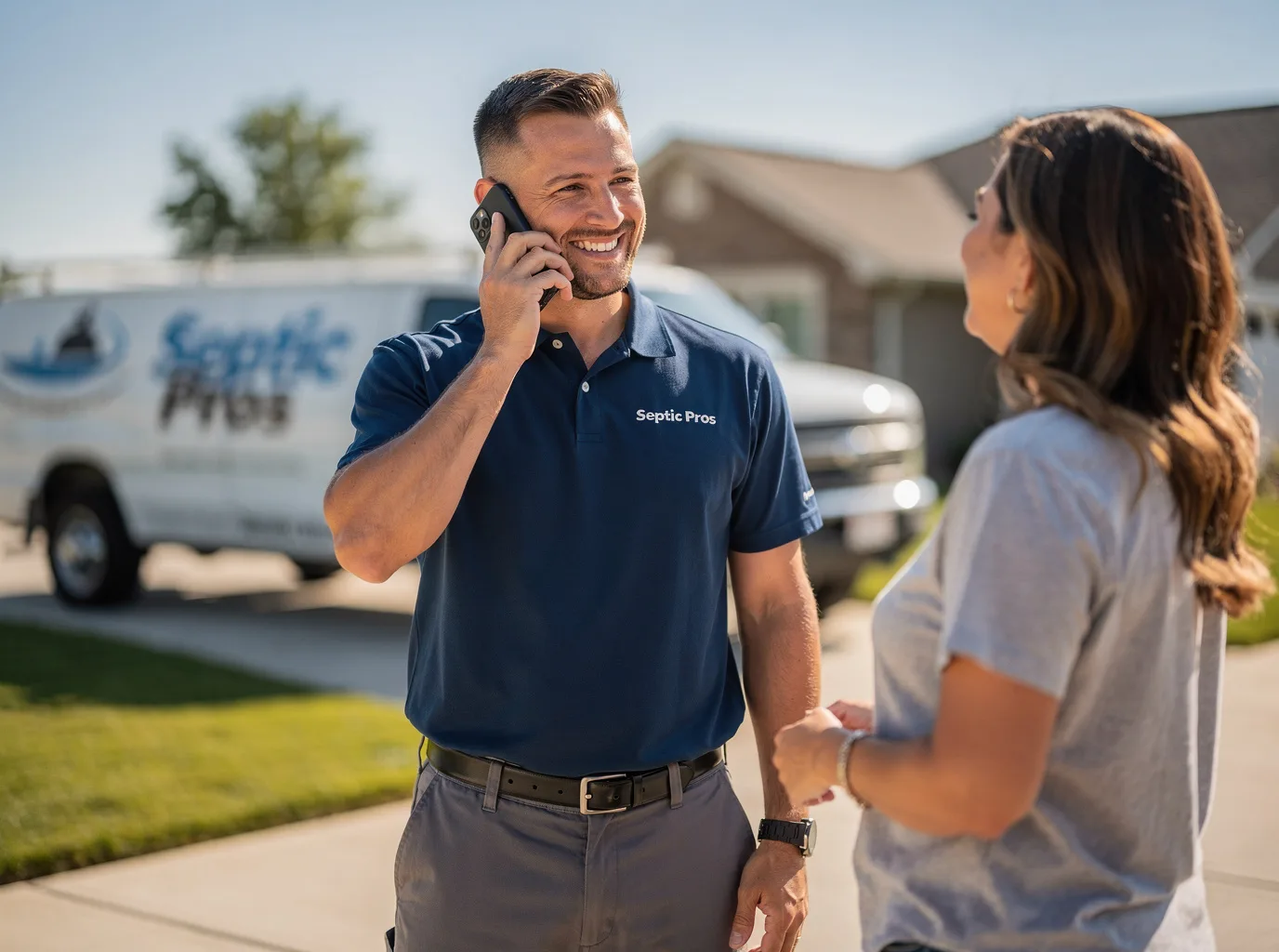 Septic Tank Pumping Lotus, CA FAQs